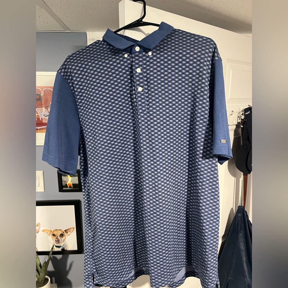 Nike Dri-Fit Polo, Men’s XL